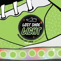 Lost Shoe Brewing and Roasting Company Light Lime