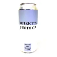 District 96 Beer Factory Photo Op