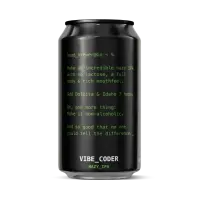 Go Brewing Vibe Coder