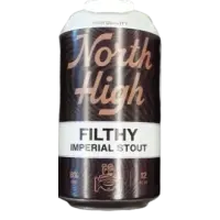 North High Brewing Company Filthy