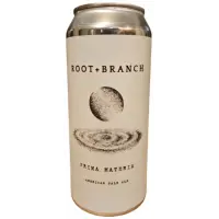 Root + Branch Brewing Prima Materia