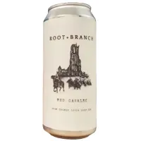 Root + Branch Brewing Red Cavalry