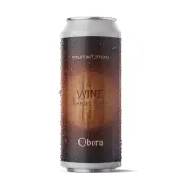 Pivovar Obora Fruit Intuition Wine Barrel Aged