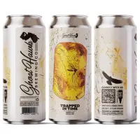 Ghost Hawk Brewing Company Trapped In Time