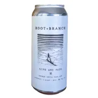 Root + Branch Brewing Life and Fate IV