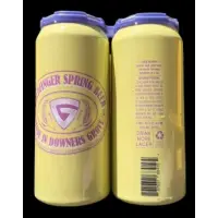 Goldfinger Brewing Company Spring Beer
