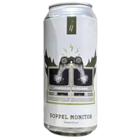 Corporate Ladder Brewing Company Doppel Monitor