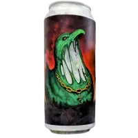Angry Chair Brewing Green Puffs