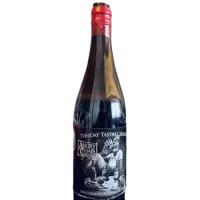 Angry Chair Brewing Dave's Barleywine - Bourbon