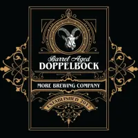 More Brewing Company Barrel Aged Doppelbock (2025)