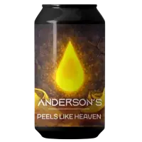 Anderson's Peels Like Heaven
