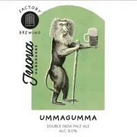 Factory Brewing Ummagumma