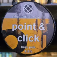 Silent Mill Brewing Co. Point & Click