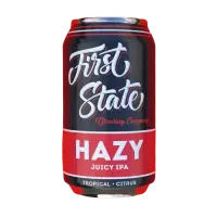 First State Brewing Company Hazy