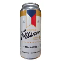 14th Star Brewing Company Pilsner Series: Czech Style
