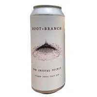 Root + Branch Brewing The Crystal Spirit