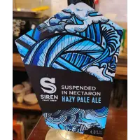 Siren Craft Brew Suspended In Nectaron