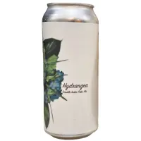 Fidens Brewing Company Hydrangea