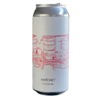 Fidens Brewing Company Hatchet