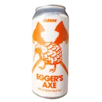 Fidens Brewing Company Egger's Axe
