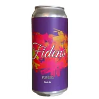 Fidens Brewing Company Essentia