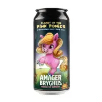 Amager Bryghus Planet Of The Pink Ponies