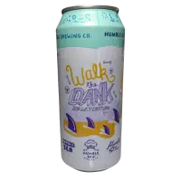 Humble Sea Brewing Co. Walk the Dank