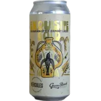 Green Bench Brewing Co. Exquisite Gold