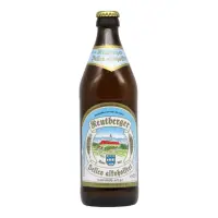 Klosterbrauerei Reutberg (Reutberger) Helles Alkoholfrei