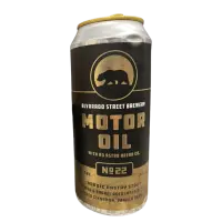 Alvarado Street Brewery Motor Oil N°22