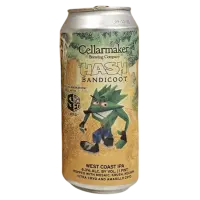 Cellarmaker Brewing Company Hash Bandicoot