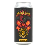 Sudden Death Brewing Khazad-Doom