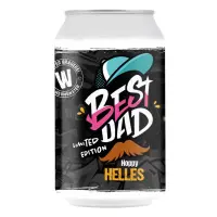 Wittorfer Brauerei Best Dad