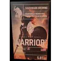 Southwark Brewing Company Warrior