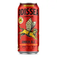 Kross Odissea - Amber Ale