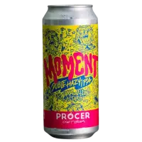 Cervecería Prócer Moment