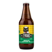 Cerveza 7 Vidas Maracuya Milkshake IPA