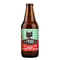 Cerveza 7 Vidas Guayaba Milkshake IPA