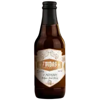 Cerveza 7 Vidas 7 Pecados