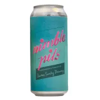 Suarez Family Brewery Nimble Pils