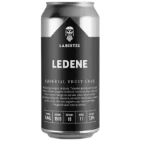 Labietis / Pagan Brews Ledene (Hard Candy)