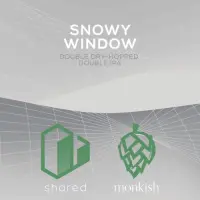 Shared Snowy Window