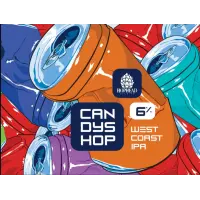 Hophead Brewing CANDYSHOP