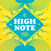 Counter Weight Brewing Company High Note