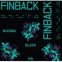 Finback Brewery Miasma