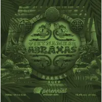 Perennial Artisan Ales Abraxas - Barrel-Aged Vietnamese (2023)