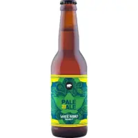 White Rhino Brewing Co. Pale Ale