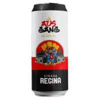 Birrificio Stradaregina Ausgang