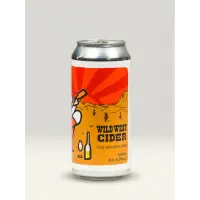 Wild West Cider The Entertainer