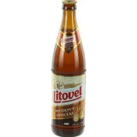 Pivovar Litovel Medový Speciál 14%